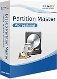 EaseUS Partition Master PRO WIN (Product Keycard ohne Datenträger)-aktuelle V
