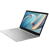 Jumper 14 Zoll Laptop 8GB RAM 256GB SSD, Intel Quad Core Prozessor, FHD IPS Slim Notebook Windows 10 Notebook Unterstützung 256GB TF Karte Erweiterung,Dual-Band WiFi, USB3.0