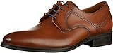 LLOYD Herren Gala Derbys, Braun (Cognac/Midnight 3), 43 EU