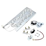 Staright 3387747G1 Trockner Heizelement & 279973 & 3392519 (2PCS) & 279816 Trockner Combo Pack Kit Trocknerzubehör E