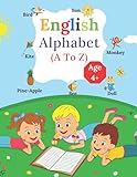 English Alphabet: English Alphabet (A To Z) Age4-5