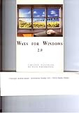 Ways 2. For Windows. Version 2.1. Ways öffnet Wege. Simultandatenbank mit Online Texterkennung. MindScape, Makrosprache und Dateik