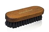 COLOURLOCK Leather & Textile Cleaning Brush for car interiors, Alcantara car Seats and Leather Furniture Upholstery by