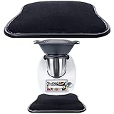 LiangMai Gleitbrett für Thermomix TM6 TM5 TM31 TM Friend, Zubehör für Küchenmaschine, Slip Pad einfachen verschieben des Thermomix auf jeder glatten Küchenarbeitsp