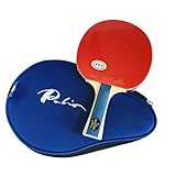 Expert Table Tennis Palio Master 2.0 Tischtennisschläger Mit Hü