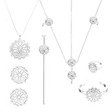 45Cm + 5Cm Goldmünze Dame Halskette Metallmünze Übergroße Halskette Afrika Äthiopien Schmuck Glücksgeschenk #054206