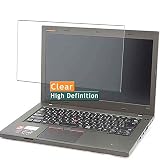 Vaxson 3 Stück Schutzfolie, kompatibel mit lenovo Thinkpad L450 LAPTOP 14', Displayschutzfolie TPU Folie Bildschirmschutz [nicht Panzerglas ] N