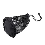 Golf schlagen Netze Outdoor Sports Golf Net Bag Nylon Mesh Praktische Zubehör Aufbewahrungstasche 12-16 Kornpaket ohne Ball Für den Hinterhof, der Indoor im Freien fahren ( Color : As the picture )