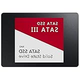 1T 2 5 Zoll SATA III internes Solid State Drive SSD Lese-/Schreibgeschwindigkeit bis zu 500 MB/s Kompatibel mit Laptop & PC Desktop HDD Festplatte 2 5 intern 1 TB