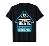 Bester Schwiegerpapa der Welt Geschenk für Schwiegervater T-S