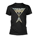 Triumph Allied Forces offiziell Männer T-Shirt Herren (X-Large)