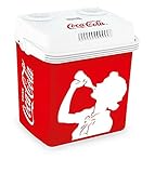 °CUBES CoolBox Coca-Cola Mobile Kühlbox / 25L / 49db