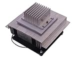 miaomiao Neu-DIY-Kühlset 12V elektronischer Kühlschrank Halbleiter Thermoelektrischer Kühler Entfeuchtungselemente Kühlmodul 12706 S