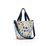 reisenthel shopper XS printed millefleurs Maße: 31 x 21 x 16 cm / Volumen: 4