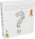 Asmodee Concept, Grundspiel, Familienspiel, D