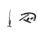 AEG Ergorapido CX7-2-45BM beutel-kabelloser 2in1 Akku-Handstaubsauger mit Lithium-Ionen-HD-Akku für bis zu 45 Minuten Laufzeit /135m² + AKIT 360+ Erweiterungsset für CX7&HX6 zur Auto-Wohnungsreinigung