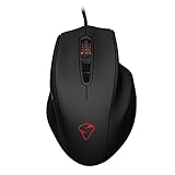 MIONIX Naos 3200 optische Gaming Maus 3200 dpi 7 programmierbare T