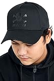 FC St. Pauli Sweat Nylon Unisex Cap schwarz 100% Baumwolle Fan-Merch, Fußball, Sport, Streetw