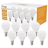 8er Pack E14 Led Warmweiss, litogo Glühbirne E14, Led Lampe 6W Ersatz für 50W Halogenlampen, Tropfenform P45 Leuchtmittel E14 Kronleuchter Led, 3000K 550Lumen Led Birne für Wohnzimmer, S