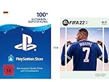 PSN Guthaben-Aufladung für FIFA 22 Ultimate Edition - Download C