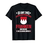 Franke Franken Fränkisch Mittelfranken Dialekt Bassd Scho T-S