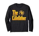 The Coinfather Daytrader Cryptocurrency Bitcoin Geschenkidee Lang