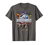 Jurassic World Evolved Dino Grid T-Rex T-S