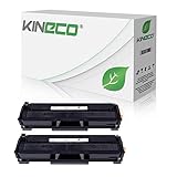 2X Toner von Kineco ersetzt MLT-D111S Doppelpack für Samsug Xpress M2070FW M2070W