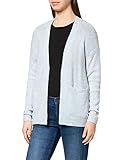 ICHI Damen IHAMARA CA2 Strickjacke, 144210/Celestial Blue, XS