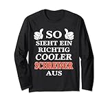 Geschenk für Tischler, Schreiner und Holz-Handwerk Lang