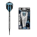 Target Darts Phil Taylor Power 8-Zero 16G 80% Wolfram Softdarts-Set Dartp