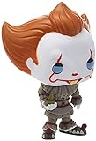 Funko 20176 Movies Actionfigur IT: Pennywise, S