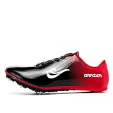 Unisex Mash Up Track und Langlaufschuh, professioneller Leichtathletik-Sneaker, hoher Sprung, Langsprung, Training, Spikes, Lauftraining, Langsprung, Leichtathletik, Sneaker, Sprint Spike S