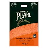 White Pearl Masoor Poliert, 5 kg