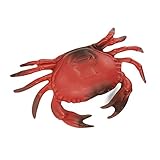 Krebs Beachparty Crab Hawaiiparty Hula Tiki Deko Strandparty mit Palandi® Stick