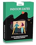 nalara Indoor Dates - 55 liebevolle Ideen um eine unvergessliche gemeinsame Zeit zu erleben - Partner Geschenke - Hochzeitstag Geschenke für M