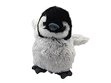 Wild Republic 10832 Plüsch Pinguin, Cuddlekins Kuscheltier, Plüschtier, 20