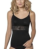 Speidel Camisole gemoldet, INSHAPE 9044 Inshape 1er Packung schwarz 40/42