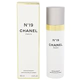 CHANEL N° 19 DEODORANT VAPO 100