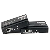 4K HDMI Over IP Extender LAN cat5e/6/7, 4k 30Hz 4:4:4 Ultra –Low lantency,Lossless HDMI 1.4 with IR Passback Contral,POE & RS-232,Support DTS&Dolby&DSD-up to 328