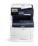 Xerox Versalink C405DN A4 35/Seiten/Min. Copy/Print/Scan/Fax PS3 PCL5e/6, C405V_DN, Blau, Weiß, SD