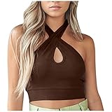 Ten top Ass quartett ddc Pullover Jungen Usyk t-Shirt ck Coat uv Son Goku bücher Hemd mit Krawatte v-Neck Damen Baumwolle Weihnachtspullover Frauen Kapuzenpullover riesen Hoodie neonail(Braun,XL)