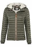 camel active Damen Steppjacke 42 Khak