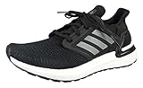 adidas Herren Ultraboost 20 Laufschuh, Core Black/Night Met./FTWR White, 43 1/3 EU