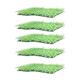 Eosnow Kunstrasen, empfindliche Aquariumdekoration Kunstrasen für den DIY-Landschafts- und Gartenbau(CP300 Big Spring Grass Secret Style)