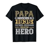 Herren Geschenk zum 85. Geburtstag Papa 1935 Vater Ehemann Beschützer Held T-S