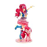 XYZCUP My Little Pony PVC Actionfiguren Spielzeug Pinkie Pie Bishoujo Statue Sammlermodell Puppen Spielzeug 20