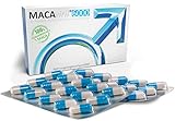 MACAviril®6000 | aus Ihrer Apotheke | 100% peruanisches Maca | hochdosiert | hochrein | made in Germany