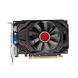 WERTYU Passend für Veineda Grafikkarte R7 350 2GB Gddr5desktop GPU 128Bit Independent Game Grafikkarte R7-350 für ATI Radeon Gaming