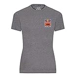 Red Bull KTM Backprint T-Shirt, Damen Small - Original M